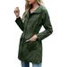 Rain Coats for Women Waterproof with Hood Packable Rain Jackets Womens Lightweight Rain Jackets Outdoor