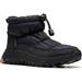 Clarks(r) Atl Trek Ice Waterproof Boot - Black - Clarks Boots