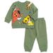 Disney Lion King Simba Timon Pumbaa Infant Baby Boys Fleece Sweatshirt and Pants Set 24 Months