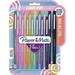 Paper Mate Flair Candy Pop Pack Felt Tip Pens - Medium Pen Point - 0.7 mm Pen Point SizeWater Based Ink - Felt Tip - 16 / Pack | Bundle of 5 Packs