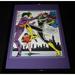 Batgirl vs Joker s Daughter Framed 11x17 Poster Display DC Comics