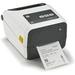 Restored Zebra Technologies ZD42H42-C01E00EZ Series ZD420 Thermal Transfer Desktop Printer Healthcare Model 203 DPI Ethernet Connectivity () (Refurbished)