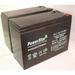 PowerStar 12V 10Ah Battery Replaces HGL10-12 CB10-12