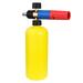 Car Wash Foam Sprayer High Pressure 1/4-inch Quick Connector Adjustable 1000ML Cleaning Tools Auto Washing Soap Snow Foam Pot Car Supplies