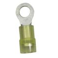 WirthCo 80857 Vinyl Ring Terminal - 1/4 Stud 12-10 AWG Pack of 25