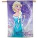 WinCraft Frozen Let The Magic Flow 28'' x 40'' Single-Sided Vertical Banner