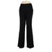 Ann Taylor LOFT Dress Pants - High Rise: Black Bottoms - Women's Size 6