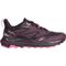 ENERGETICS Damen Trailrunningschuhe Da.-Running-Schuh Zyrox Trail AQX W, Größe 38 in BLACK/RED WINE/PINK/