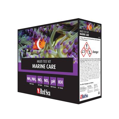 Red Sea Marine Care Multi Test Kit