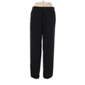 DKNY Jeans Dress Pants - High Rise: Black Bottoms - Women's Size Large