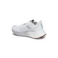 Reebok Unisex Floatride Energy X Sneaker, FTWR White Classic Maroon F23 Silver Met