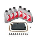 FEBI BILSTEIN Teilesatz, Ölwechsel-Automatikgetriebefür BMW 3 318 i 320 d 5 530 316 Ci 330 525 xd td Cd X3 3.0