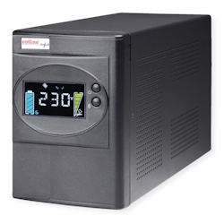 ROLINE LineSecure III 1500 - Line Interaktive USV Image