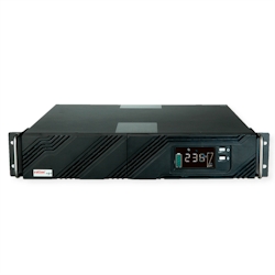 ROLINE LineSecure III 1500R - Line Interaktive USV, 19 Rackversion" Image