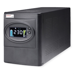 ROLINE LineSecure III 3000 - Line Interaktive USV Image