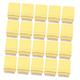 PARREN Bath Sponge 20Pcs Bath Towel Terry Towels for Cleaning Washcloth Body Towels Shower Sponge Loofah Body Scrubber Glove Shower Mittens Back Scrubber Bath Shower Take a Bath