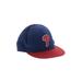 New Era Baseball Cap: Blue Accessories - Women's Size 7