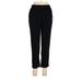 H&M Casual Pants - Elastic: Black Bottoms - Women's Size 6