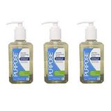 Purpose Gentle Cleansing Wash 6 Oz (Pack Of 3)