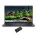 Dell Inspiron 3525 Home/Business Laptop (AMD Ryzen 7 5825U 8-Core 15.6in 120 Hz Full HD (1920x1080) AMD Radeon 16GB RAM 128GB PCIe SSD + 500GB HDD Wifi USB 3.2 Win 10 Pro) with DV4K Dock