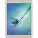 Restored Samsung Galaxy Tab S2 SM-T813NZDEXAR 9.7-Inch 32 GB Wifi Tablet (Gold) () (Refurbished)