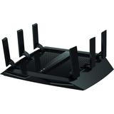 Restored NetGear Netgear R8000-100Uks R8000 Nighthawk X6 - Ac3200 Tri-Band WiFi Wireless Gigabit Cable Router () (Refurbished)