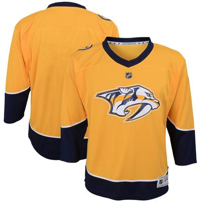 Nashville Predators Heim Heimtrikot - Junior Image