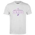 Youth Levelwear White New Jersey Devils Hockey Fights Cancer Little Richmond T-Shirt