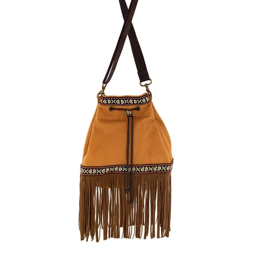 Beuteltasche Hippie