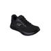 Extra Wide Width Men's Skechers v6 Go Walk Flex by Skechers in Black (Size 10 WW)