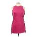 Jessica Simpson Casual Dress: Pink Dresses - Women's Size Large