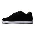 DC Shoes Herren Net Sneaker, Black/Green/Black, 39 EU