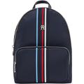 Tommy Hilfiger Damen Rucksack Klein, Blau (Space Blue), Einheitsgröße