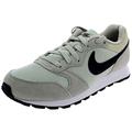 Nike Men's Nike Md Runner 2 Shoe, Men's Running Shoes, Grey (Light Bone/Obsidian 009), 7.5 UK (42 EU)