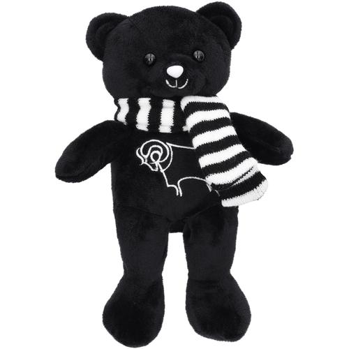 Derby County Bennie Bär mit Schal – 17 cm