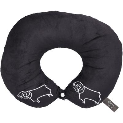Derby County Reise-Nackenkissen Image