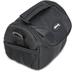 Ultimaxx Digital Camera/Camcorder Gadget Bag (Small, Black) UM-GB100