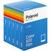 Polaroid Color 600 Instant Film (5-Pack, 40 Exposures, Expired 03/2023) NULL
