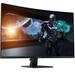 Gigabyte GS32QC 31.5" 1440p 165 Hz Curved Gaming Monitor GS32QC