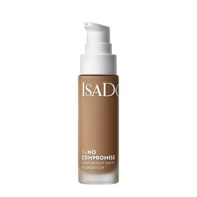 Isadora No Compromise Lightweight Matte Foundation 7N - 30 ml Braun Image