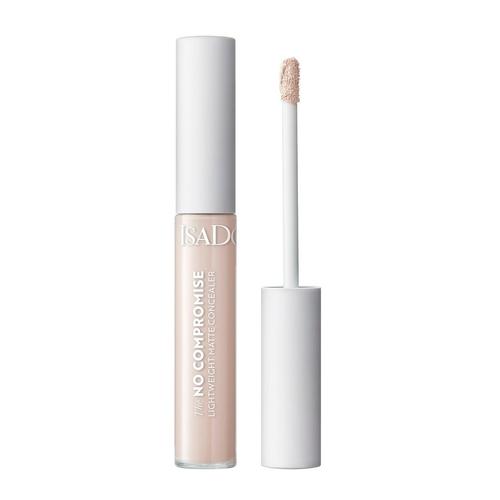 Isadora - No Compromise Lightweight Matte Color Corrector 10 ml 1NC - 1NC