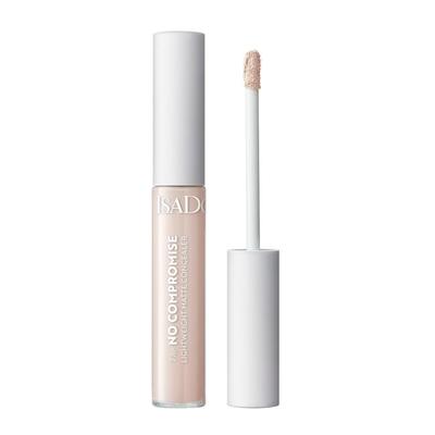 Isadora No Compromise Lightweight Matte Concealer 1NC - 10 ml Nude Image