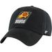Men's '47 Black Phoenix Suns Classic Franchise Fitted Hat