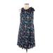 Thakoon Collective Casual Dress: Black Dresses - Women's Size 8