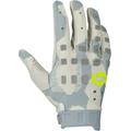 Scott Podium Pro Grau/Gelb Motocross Handschuhe, grau-gelb, Größe 2XL