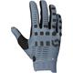 Scott Podium Pro Grau/Schwarz Motocross Handschuhe, schwarz-grau, Größe XL