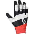 Scott Evo Race Motocross Handschuhe, weiss-rot, Größe 2XL