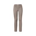 Treggings – Fit »Nelly«, taupe
