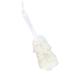 Back Scrubber Long Handled Bath Brush Soft Mesh Sponge Exfoliating Body Scrub Back Cleaner Loofah Bathroom Shower Accessories for Women and Men (Multiple Colors)
