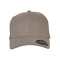 Flexfit Unisex Baseball Cap NU Cap Grey S/M